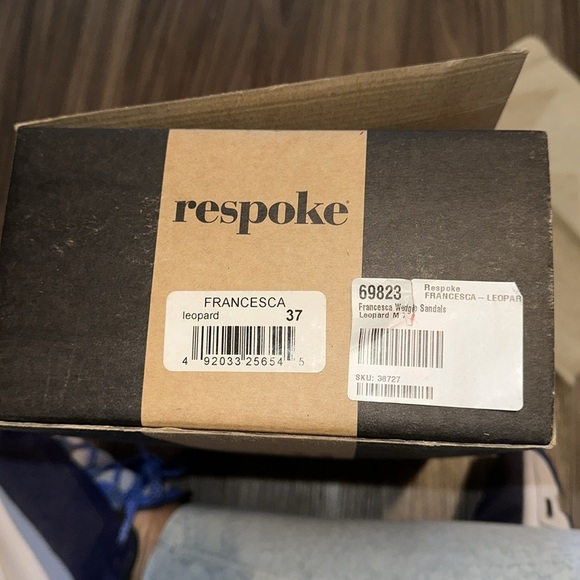 Respoke Francesca with Box - Picture 7 of 7